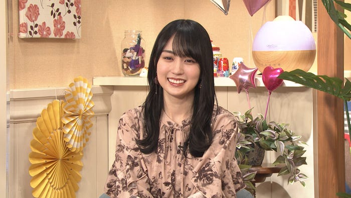 賀喜遥香(C)テレビ朝日