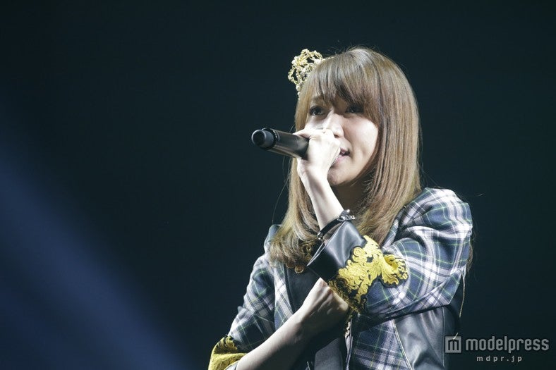 大島優子（C)AKS