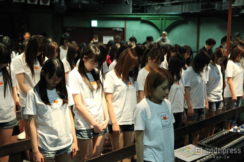 「東日本大震災復興支援特別公演～誰かのためにプロジェクト2014～」／AKB48劇場（C）AKS