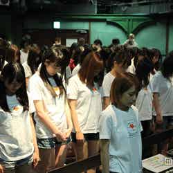 「東日本大震災復興支援特別公演～誰かのためにプロジェクト2014～」／AKB48劇場（C）AKS