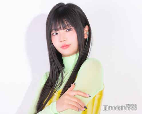 ME:I・RINON、ポジティブマインドの根源は?「皆に追いつくために」弱点と向き合う日々<「MIRAI」ソロインタビューVol.2>