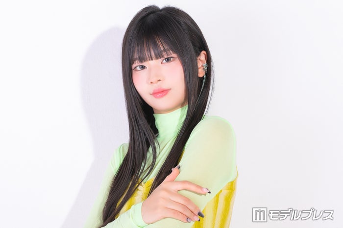 ME:I・RINON、ポジティブマインドの根源は？「皆に追いつくために」弱点と向き合う日々＜「MIRAI」ソロインタビューVol.2＞
