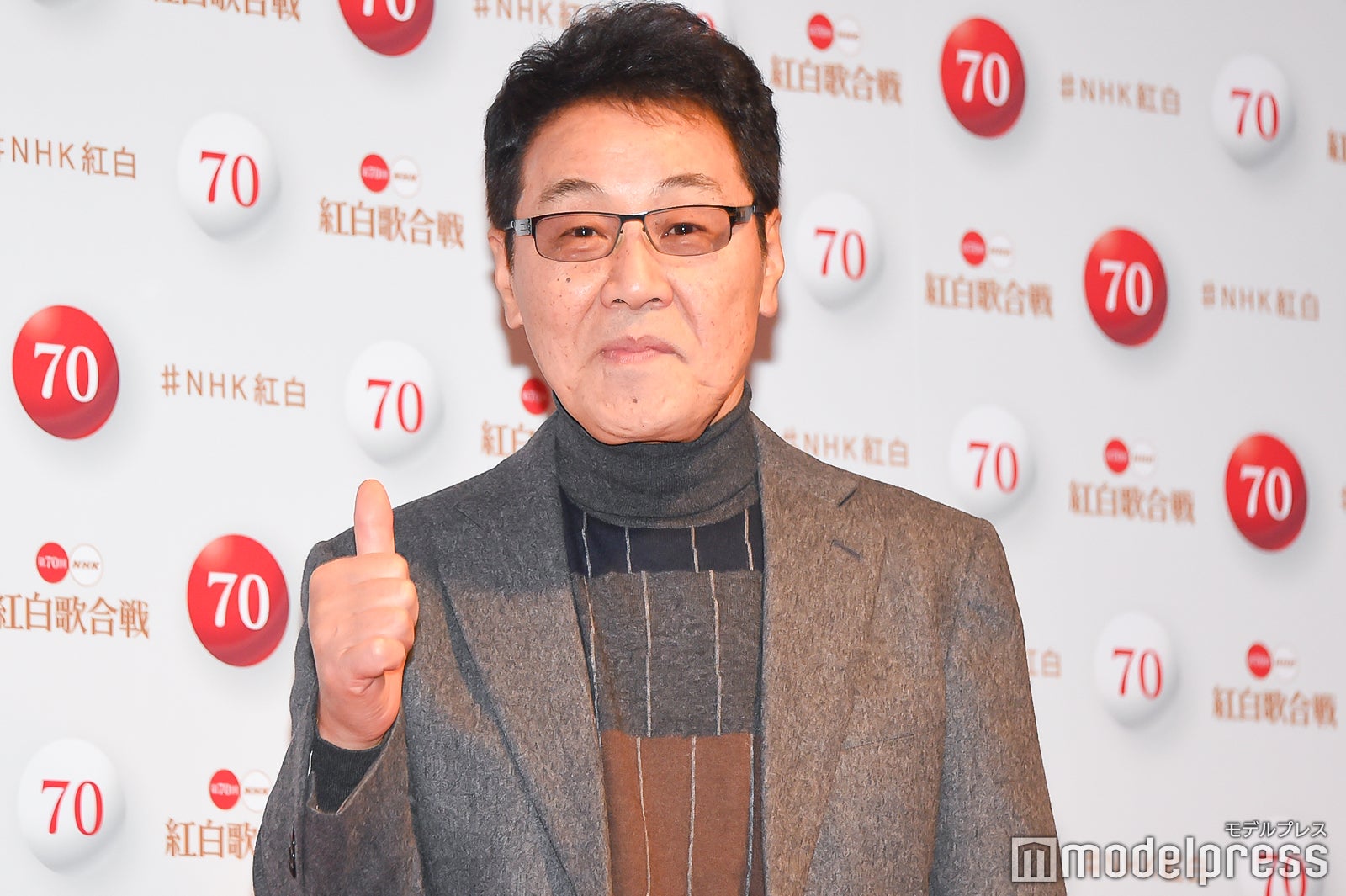 五木ひろし（C）モデルプレス