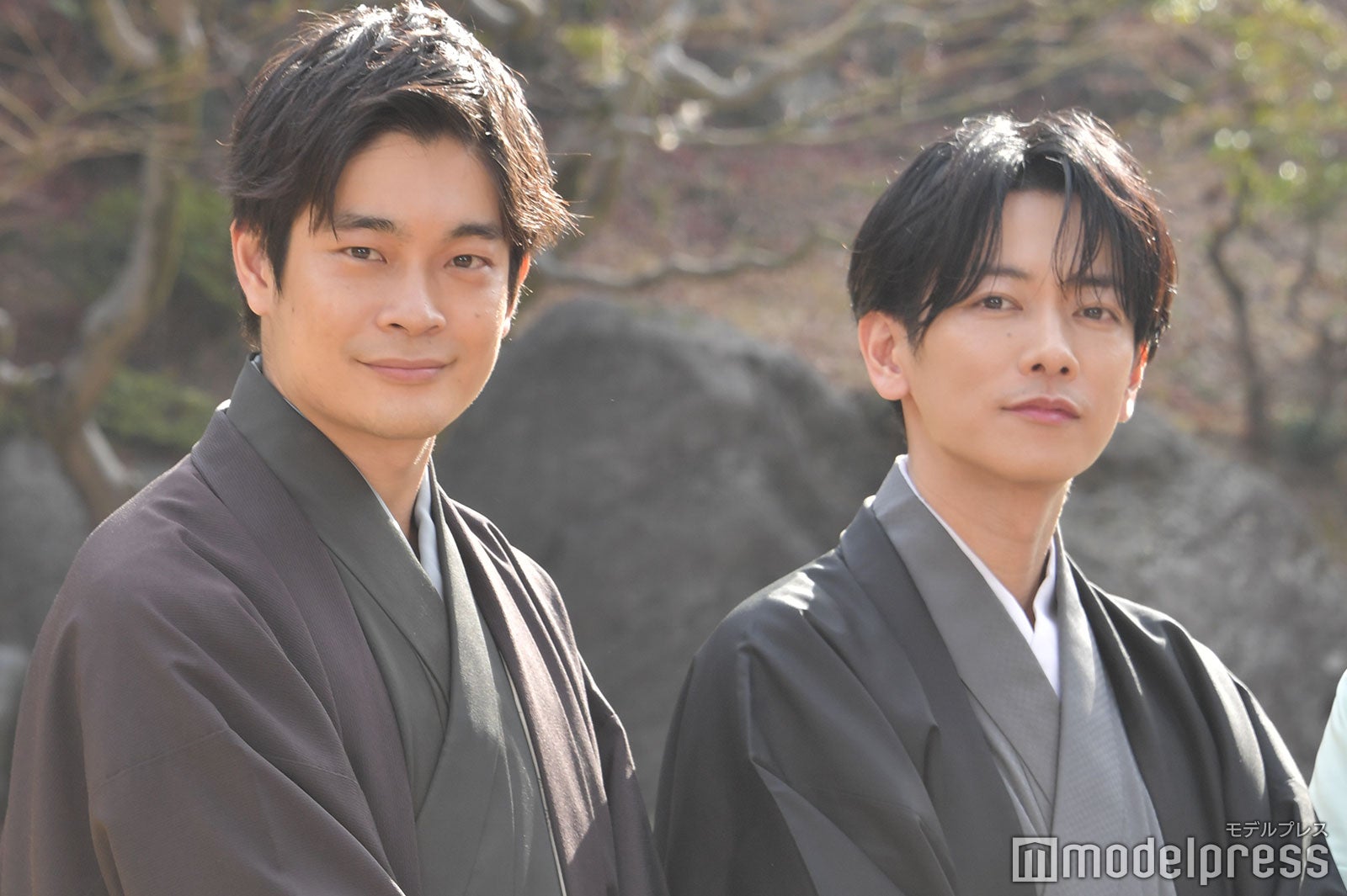 井之脇海、佐藤健（C）モデルプレス