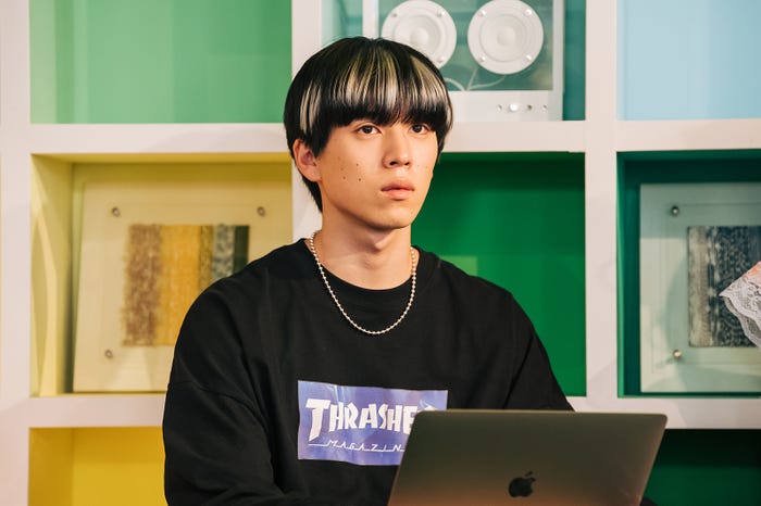 坂東龍汰「ユニコーンに乗って」より(C)TBS