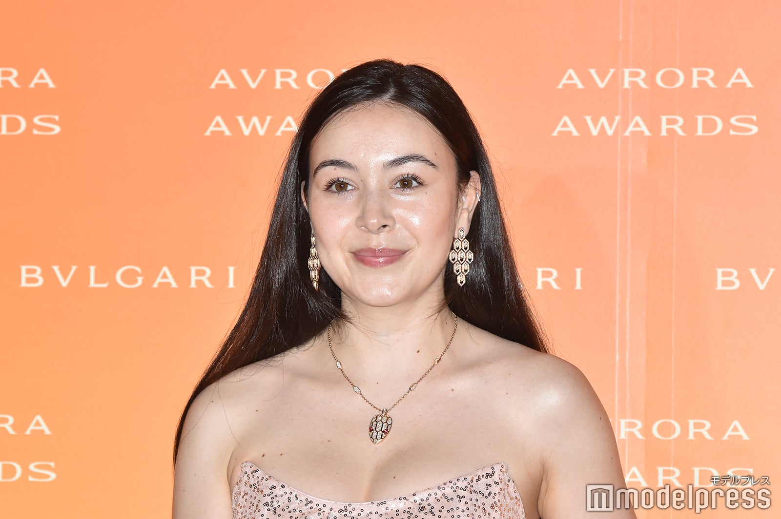 エレナ・アレジ・後藤（C）モデルプレス