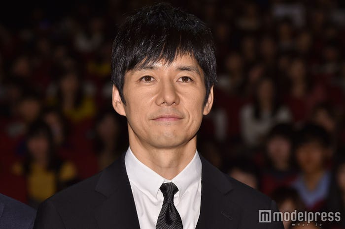 西島秀俊 (C)モデルプレス