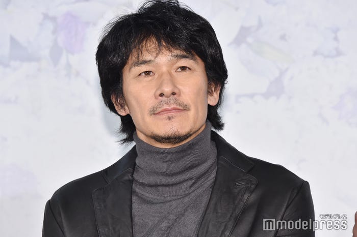 伊原剛志 (C)モデルプレス