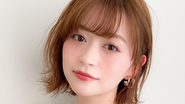 ボブヘア 前髪ありなし 比較 あなたはどっちが好き モデルプレス ボブヘア 前髪ありなし 比較 あなたはどっちが好き モデルプレス