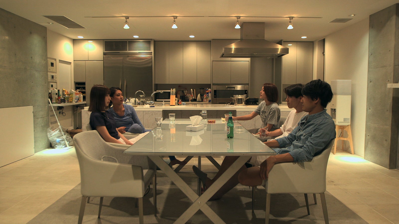 『TERRACE HOUSE BOYS ＆ GIRLS IN THE CITY』40th WEEK（C）フジテレビ／イースト・エンタテインメント