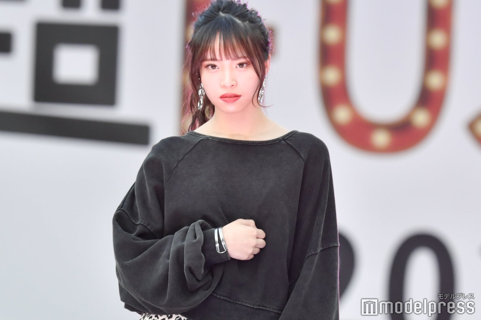 向葵まる（C）モデルプレス