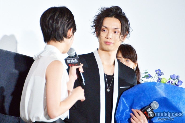 剛力彩芽、水嶋ヒロ