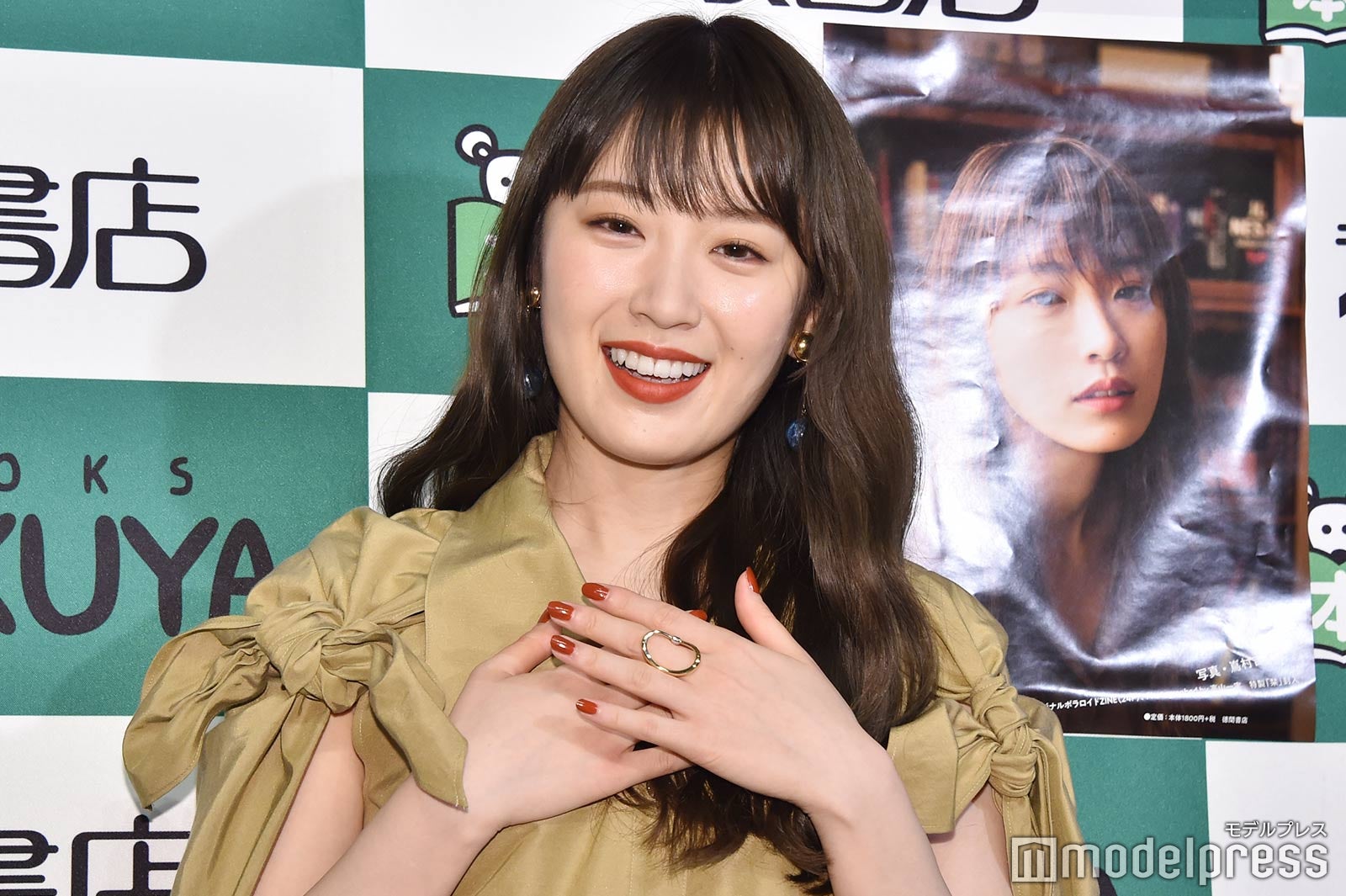 高山一実 （C）モデルプレス