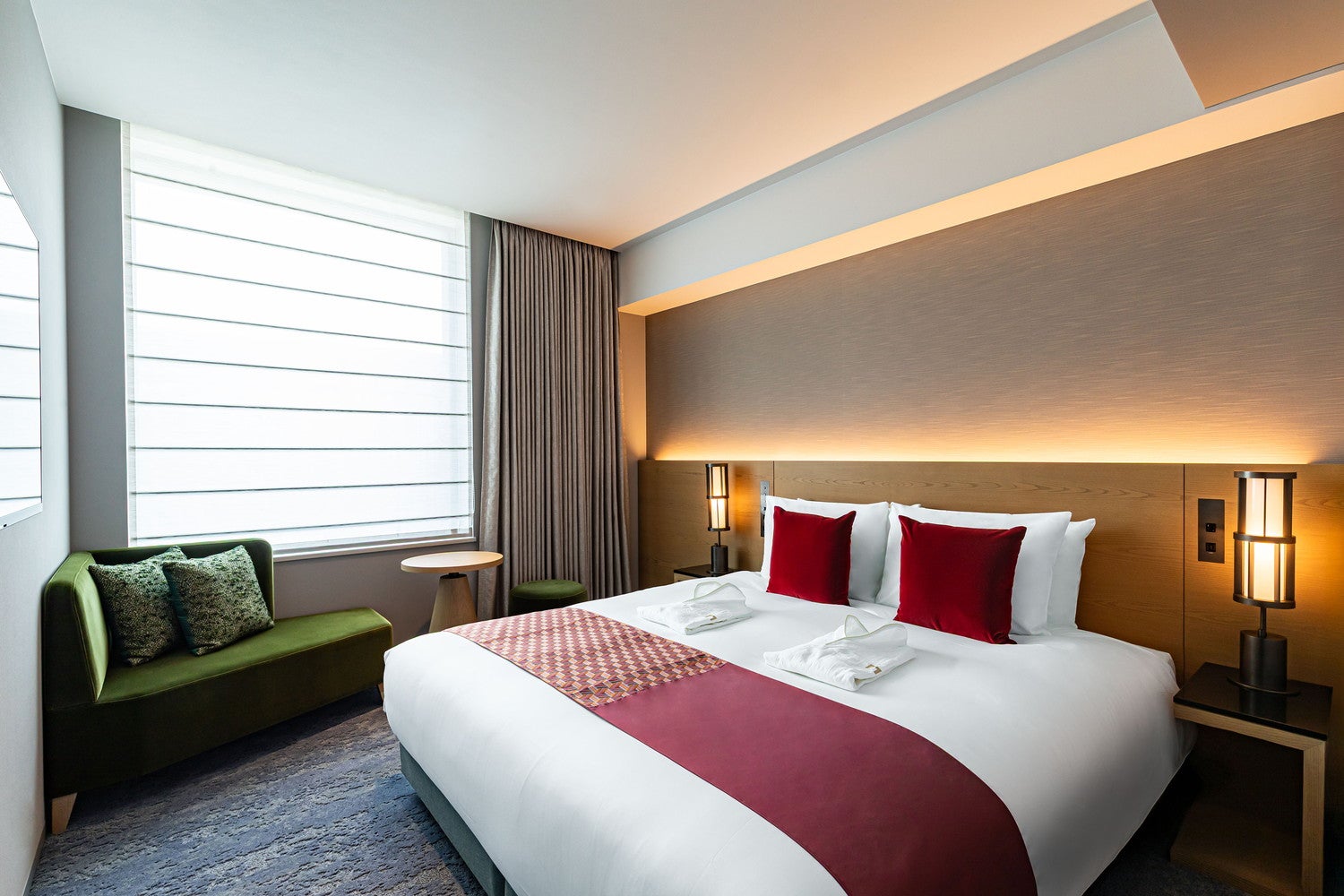 ザ・ゲートホテル福岡 by HULIC／提供画像