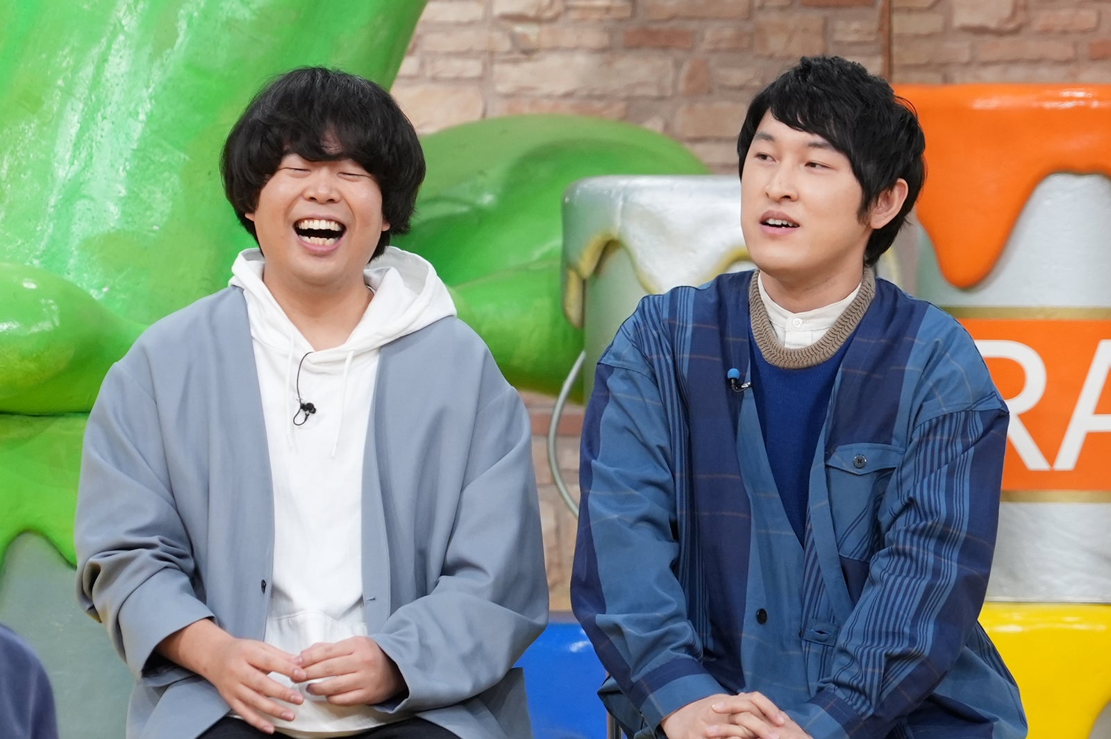 宮下草薙（草薙航基・宮下兼史鷹）（C）日本テレビ