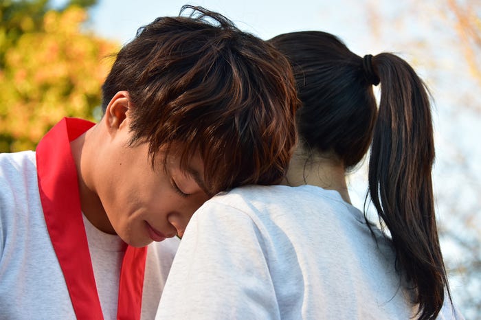 映画「ひるなかの流星」場面カット(C)2017 フジテレビジョン 東宝 集英社 (C)やまもり三香/集英社