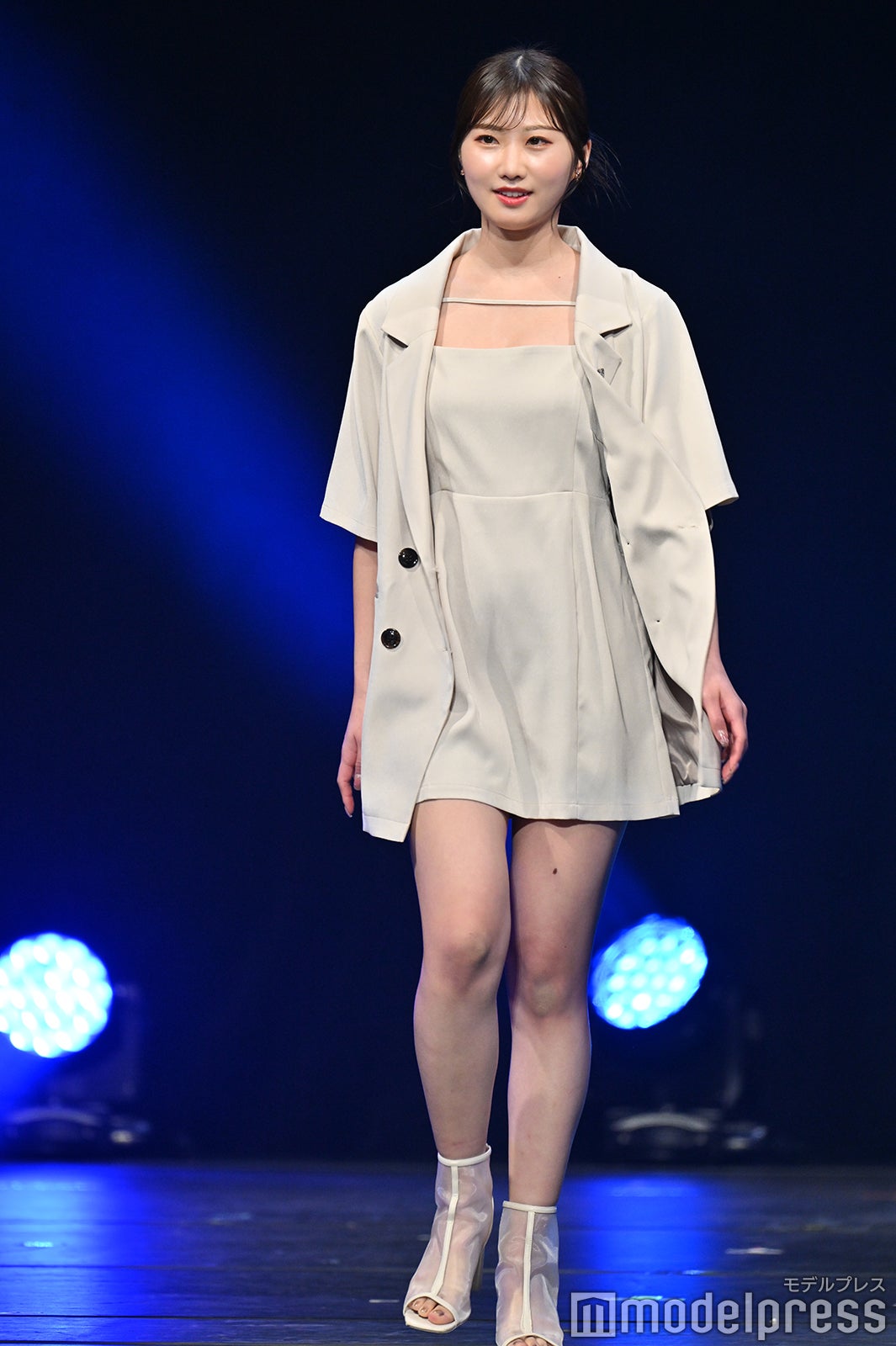 檜山叶果さん（C）モデルプレス