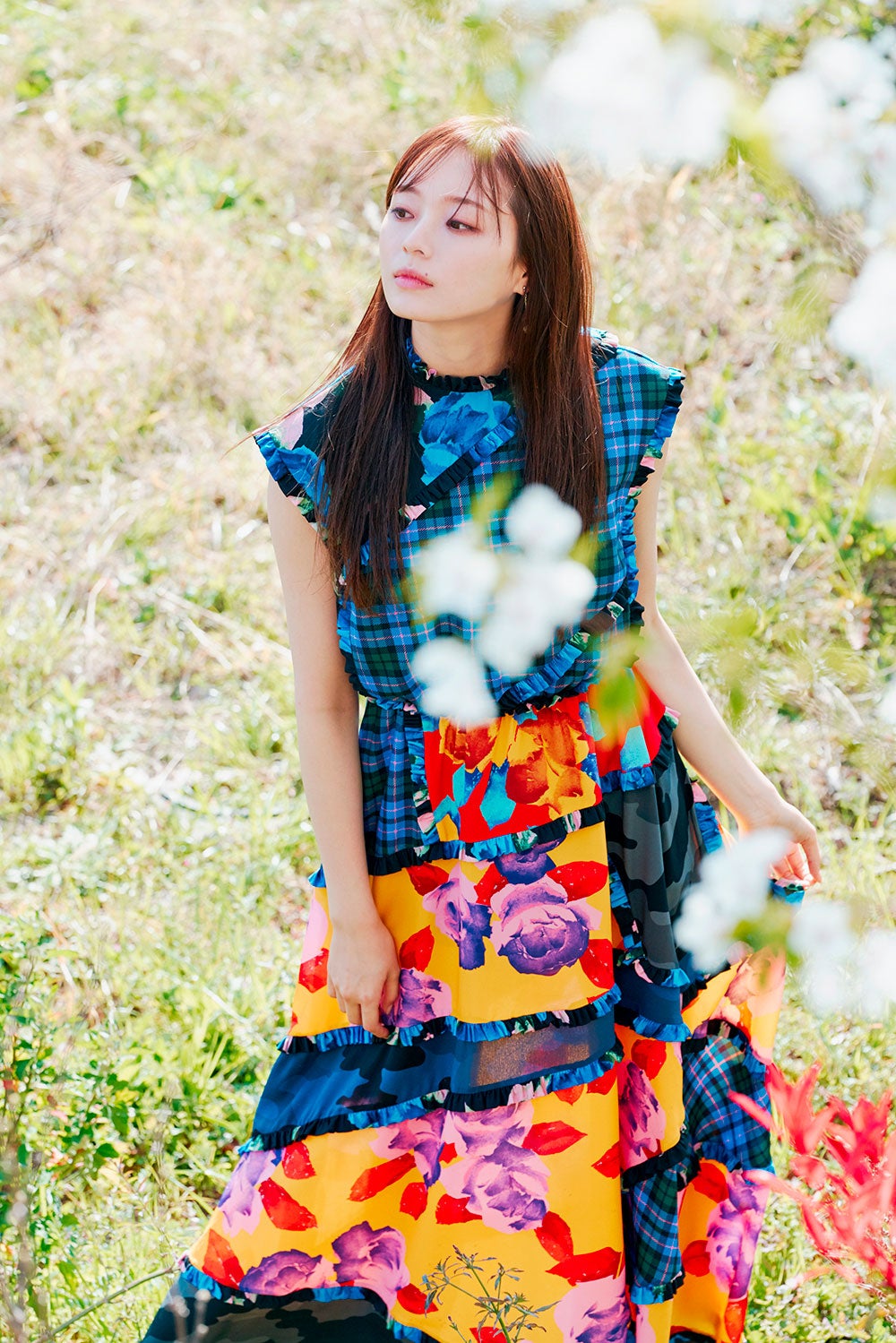 梅澤美波（画像提供：小学館）