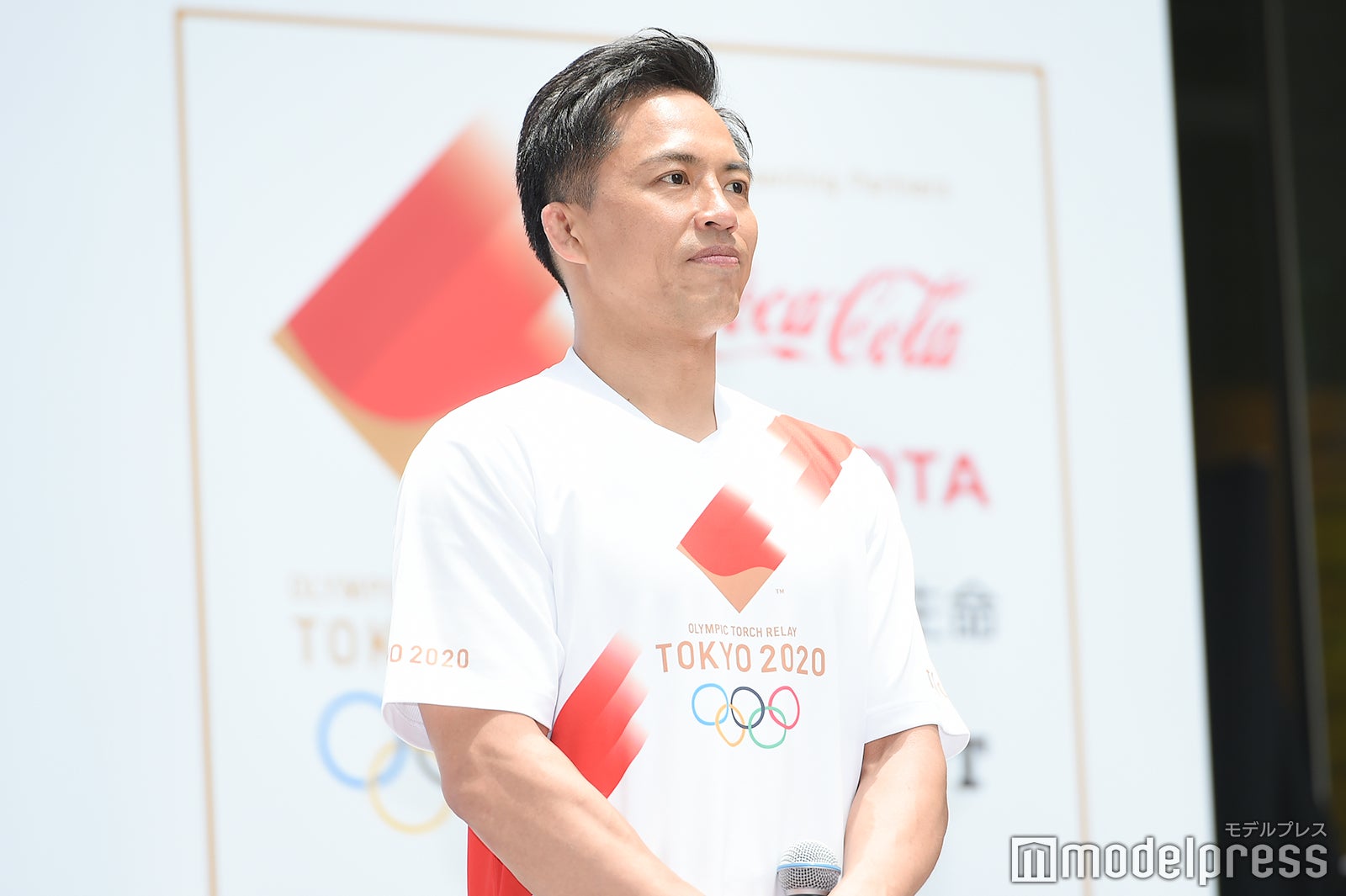 野村忠宏 （C）モデルプレス