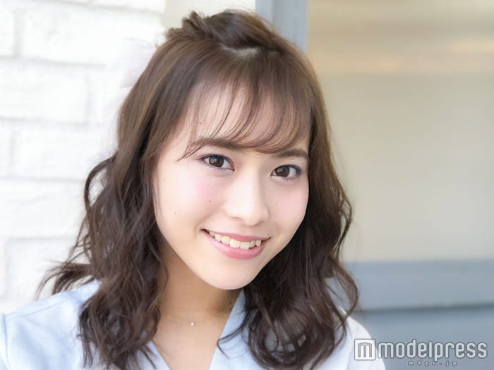 モデル・山本沙樹 (C)モデルプレス