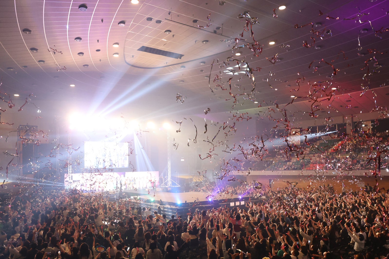 「TGC teen ICHINOSEKI 」（提供写真）