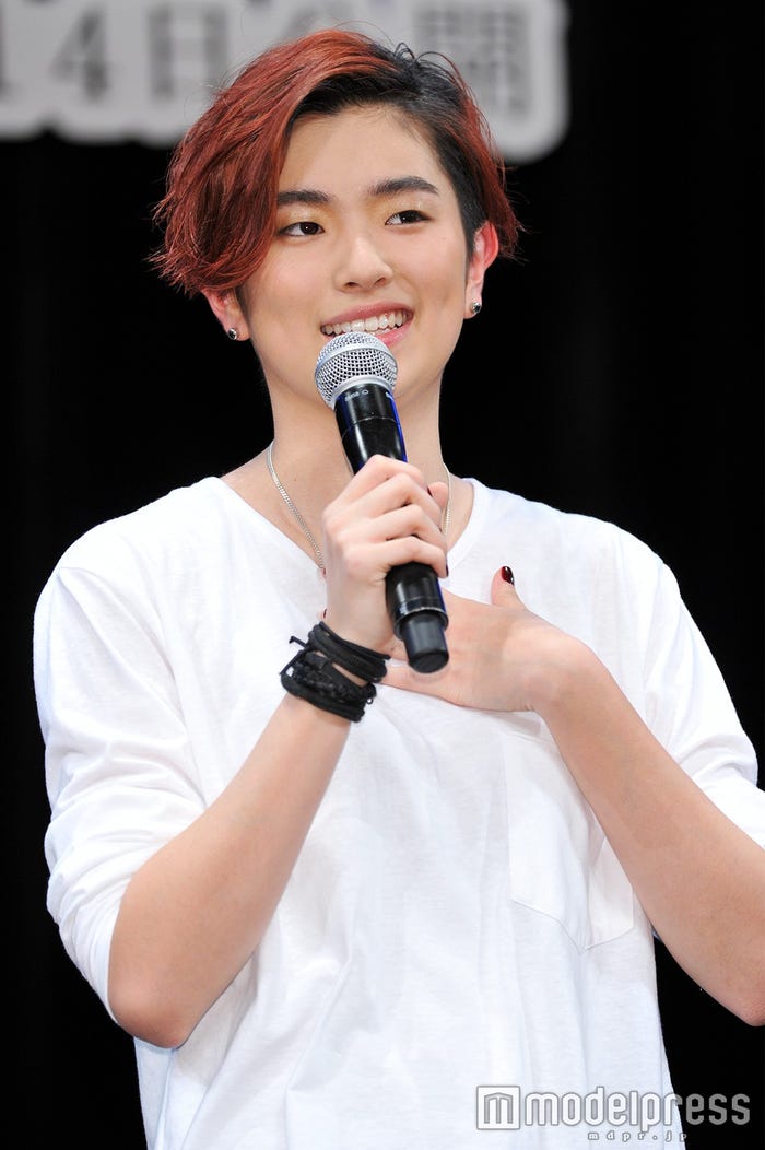 HARUHI(C)モデルプレス