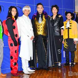 モデルプレス - ジャニーズJr.松田元太、伝説の先輩・佐野瑞樹から“げんげん”呼び 屋良朝幸の振付で「過呼吸になりそうに」<ミクロワールド・ファンタジア>
