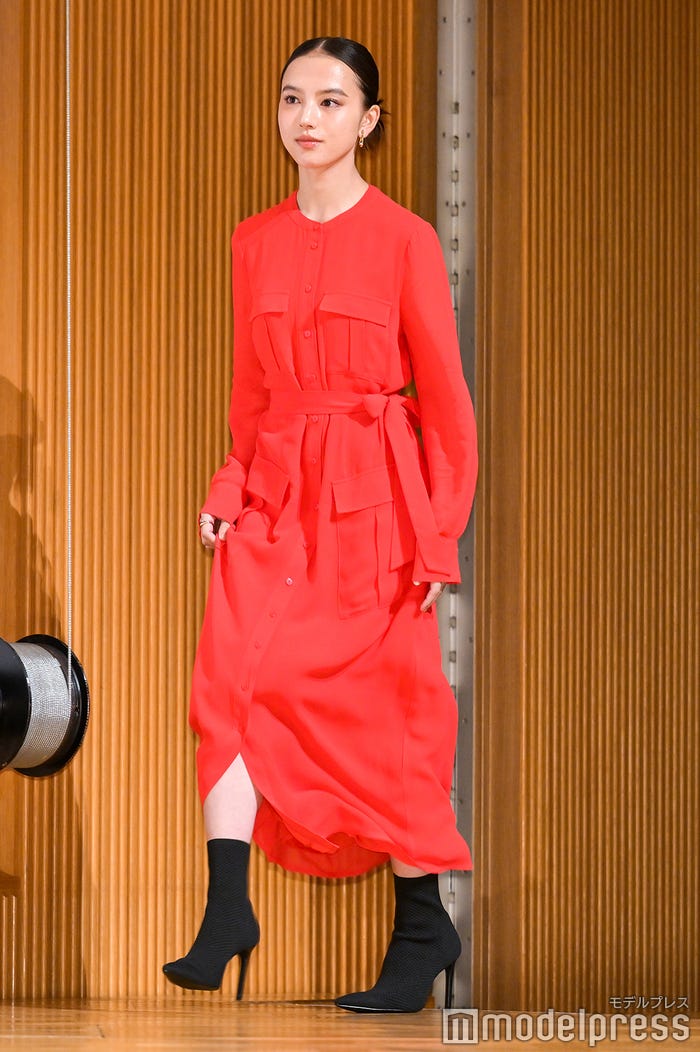 清原果耶(C)モデルプレス