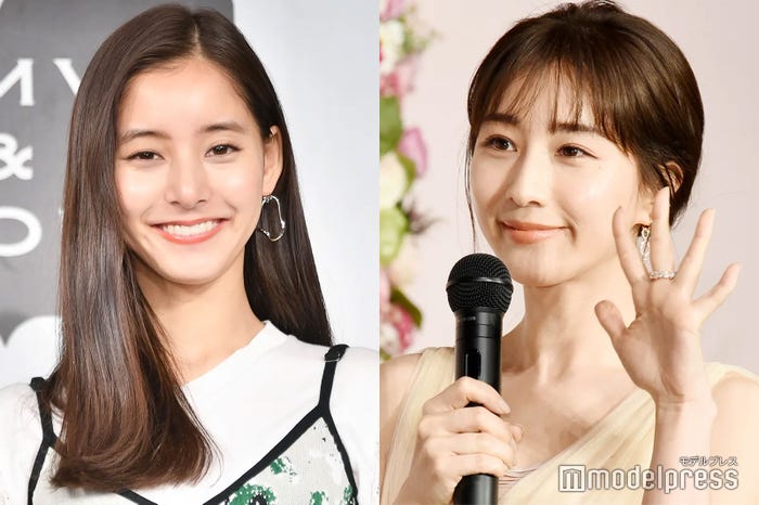 新木優子、田中みな実(C)モデルプレス