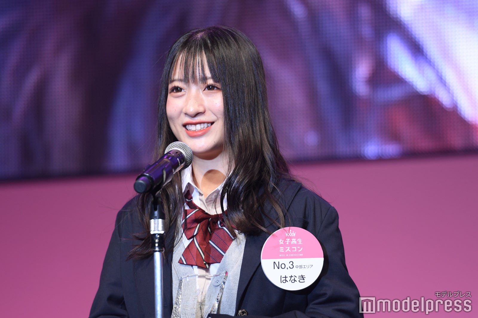 「女子高生ミスコン2021」ファイナリスト（C）モデルプレス