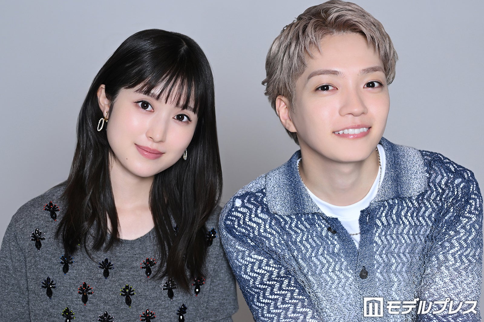 なにわ男子・西畑大吾、福本莉子をメンバーから事前リサーチしていた 初共演で実感「めっちゃいい子」【「時給三〇〇円の死神」インタビュー前編】