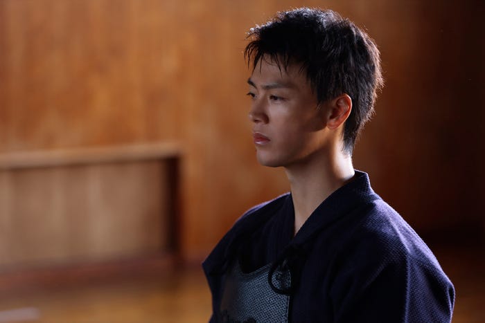 竹内涼真「再会~Silent Truth~」第3話(C)テレビ朝日