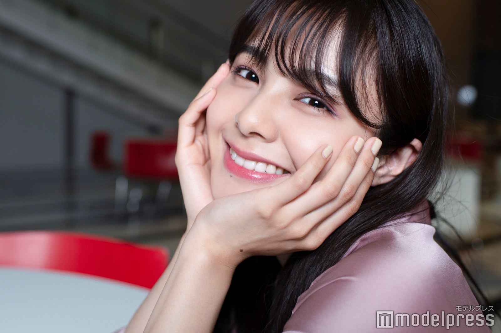 本間日陽（C）モデルプレス