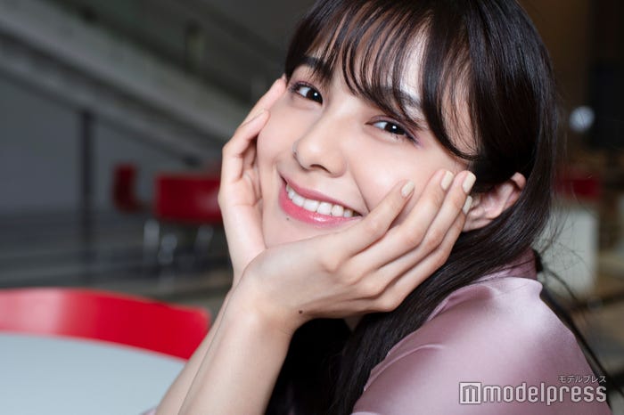 本間日陽(C)モデルプレス