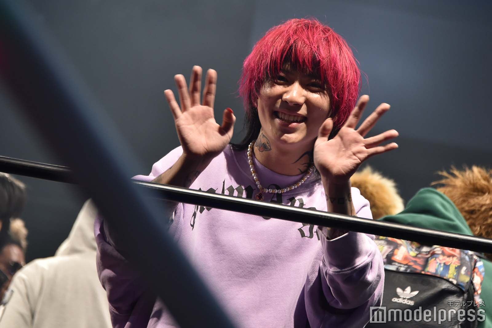 DJまる （C）モデルプレス