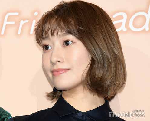 桜井玲香「乃木坂の初代キャプテン」から撮影現場のキャプテンに 絶賛の声ににっこり<シノノメ色の週末>