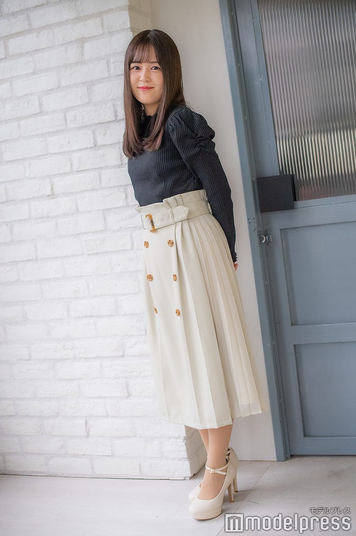 大滝小羽美さん(C)モデルプレス