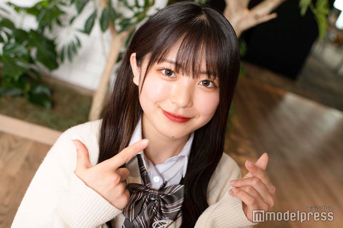 内山優花 (C)モデルプレス