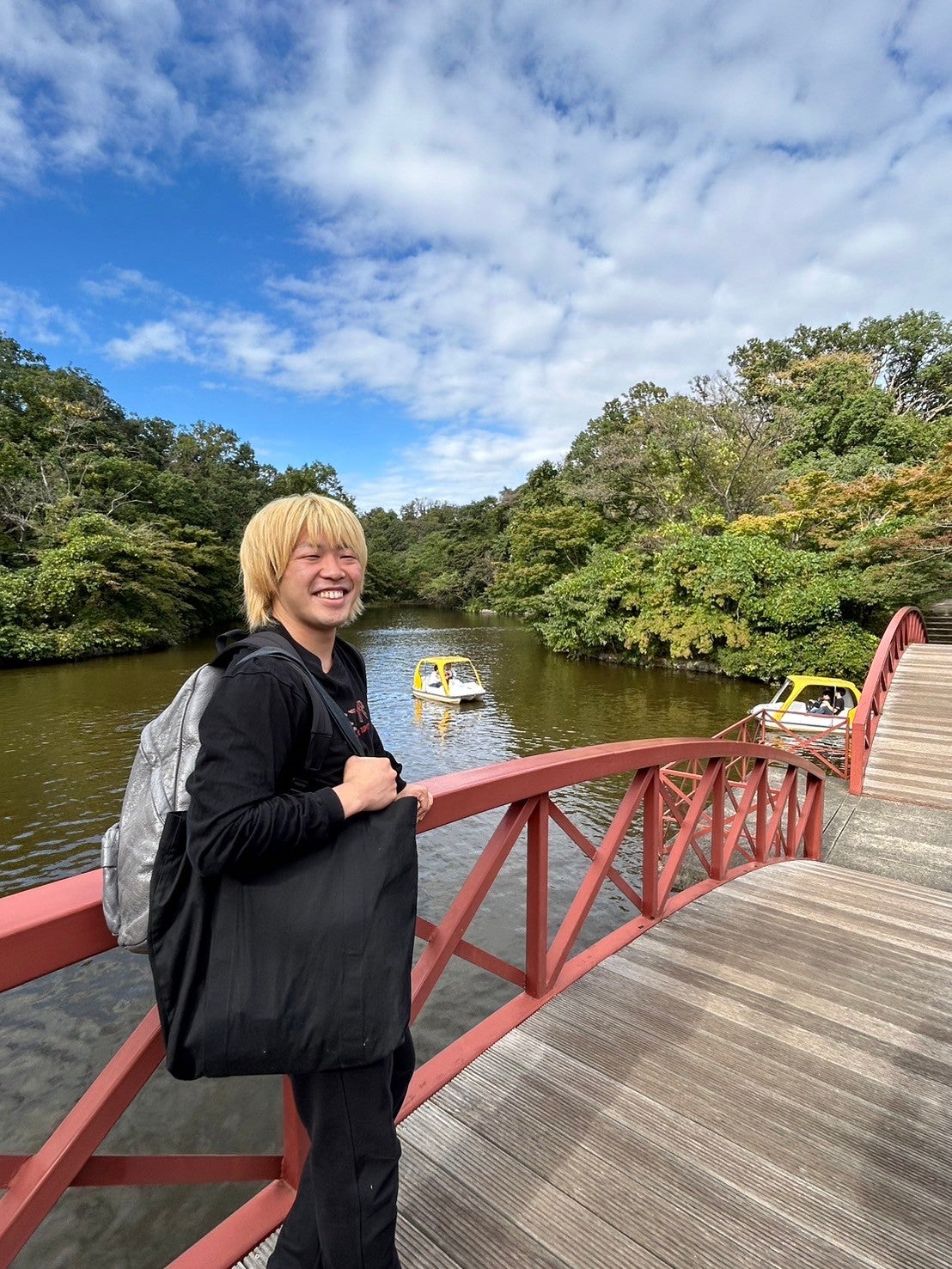 ナツ・ミートさん（提供写真）