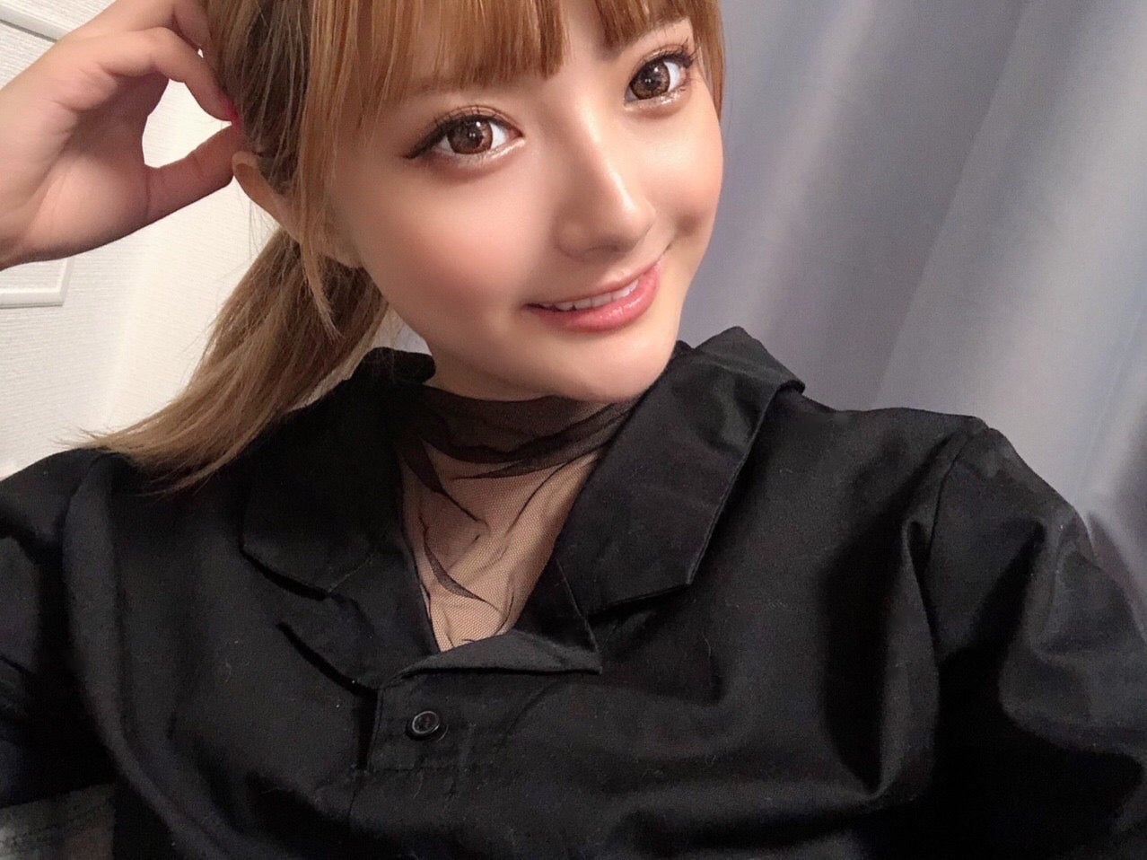 安斉かれんオフショット（画像提供：所属事務所）