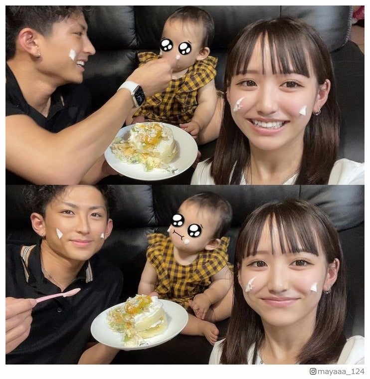 17歳現役JKママ・重川茉弥、学校と育児の両立の日々公開 夫・前田俊の変化も明かす