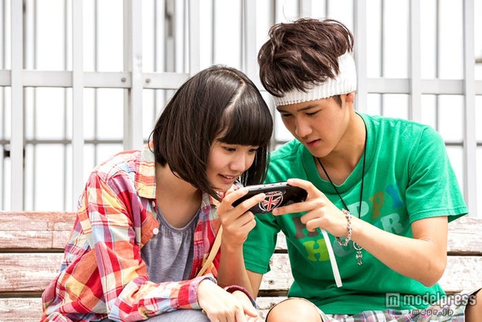 切ない恋模様を描く(C)「夏ノ日、君ノ声」製作委員会