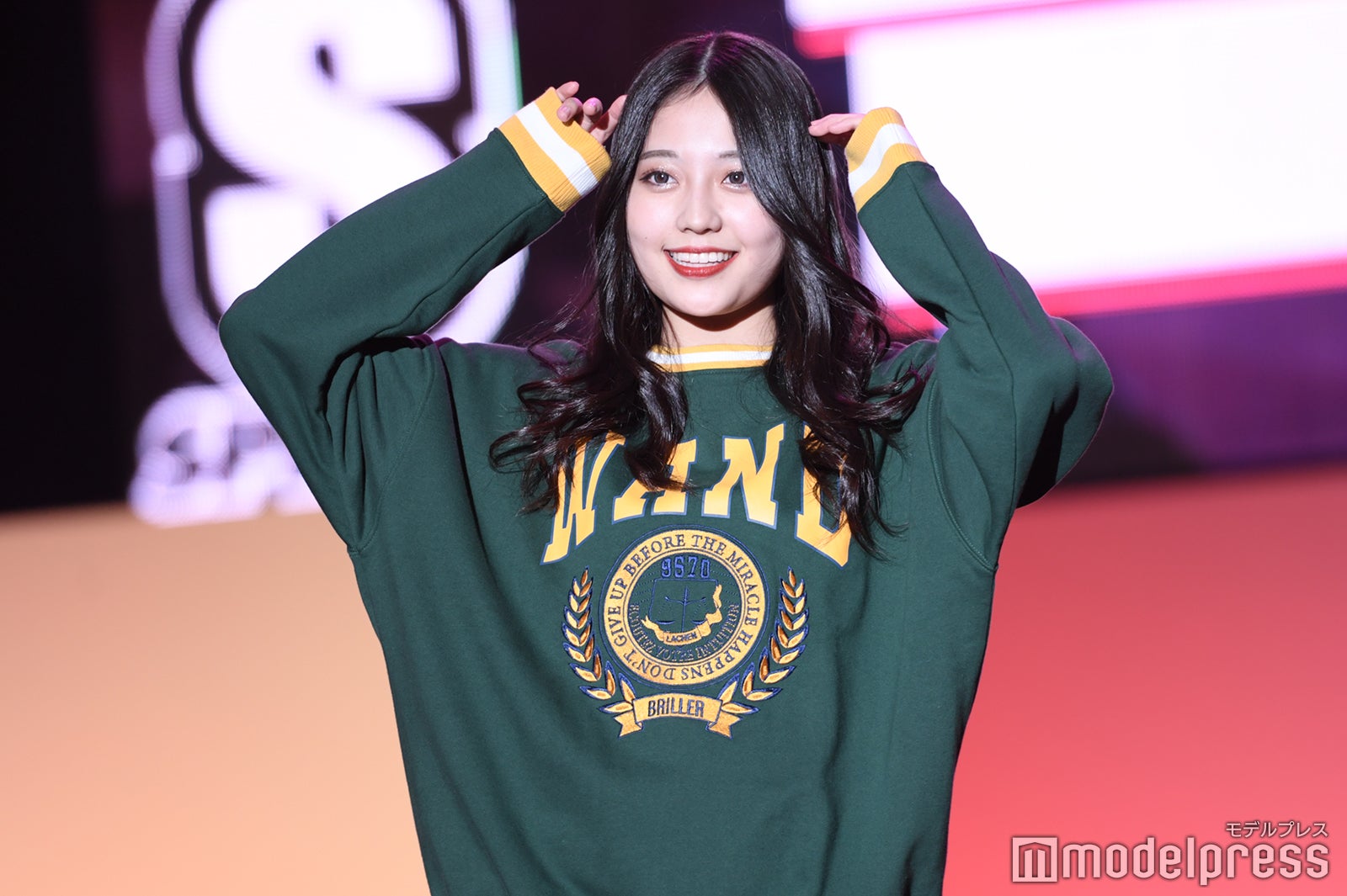 「女子高生ミスコン2021」ファイナリスト（C）モデルプレス