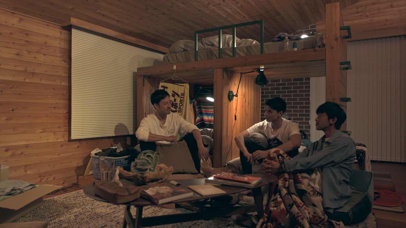 「TERRACE HOUSE OPENING NEW DOORS」22nd WEEK（C）フジテレビ／イースト・エンタテインメント