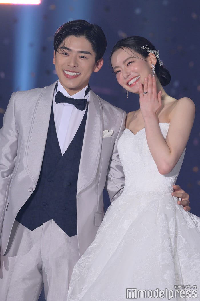 こーくん、なごみ(C)モデルプレス