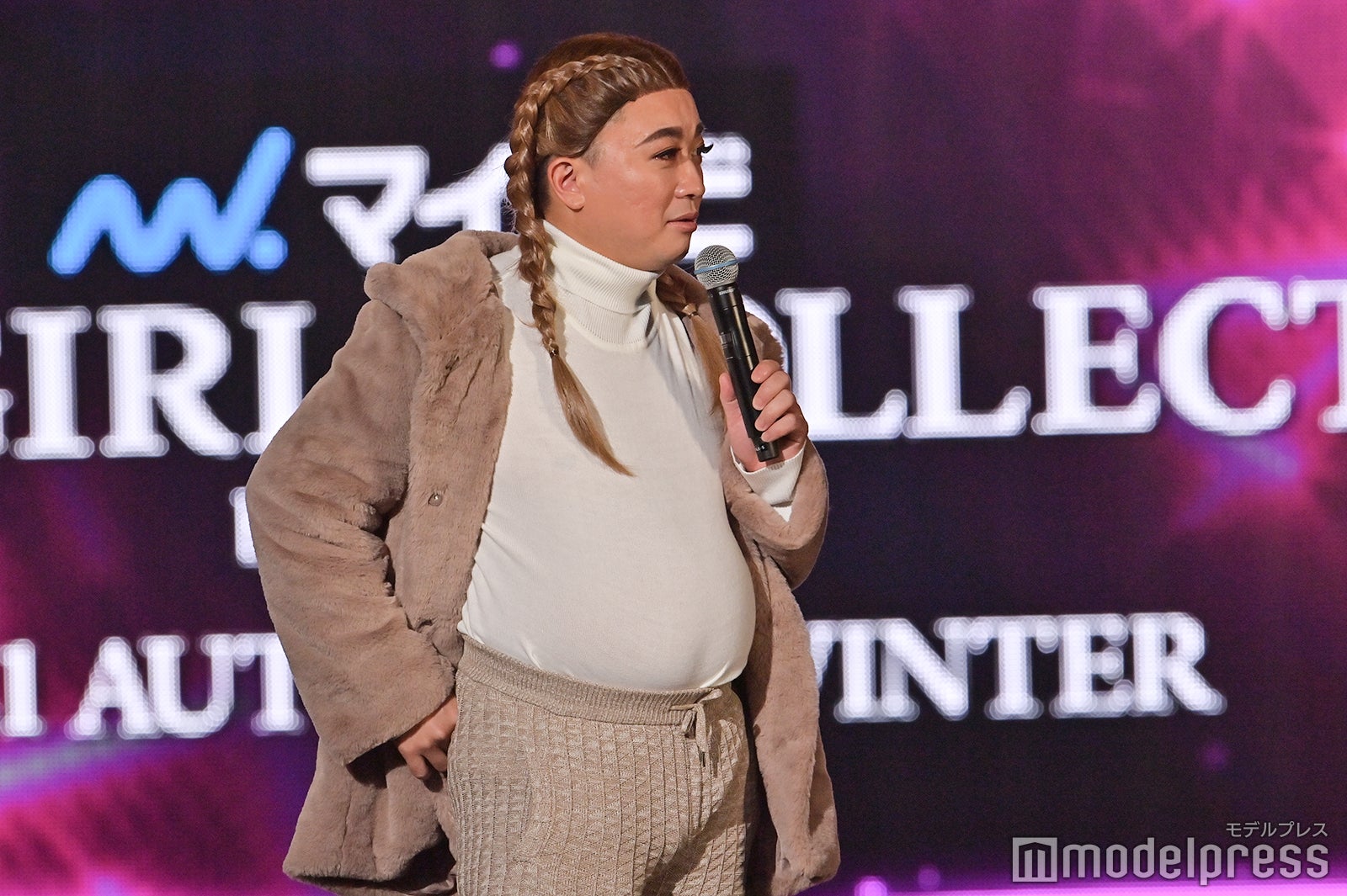 （C）モデルプレス