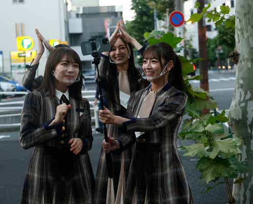 乃木坂46、初のベストアルバム決定 乃木坂駅から生配信