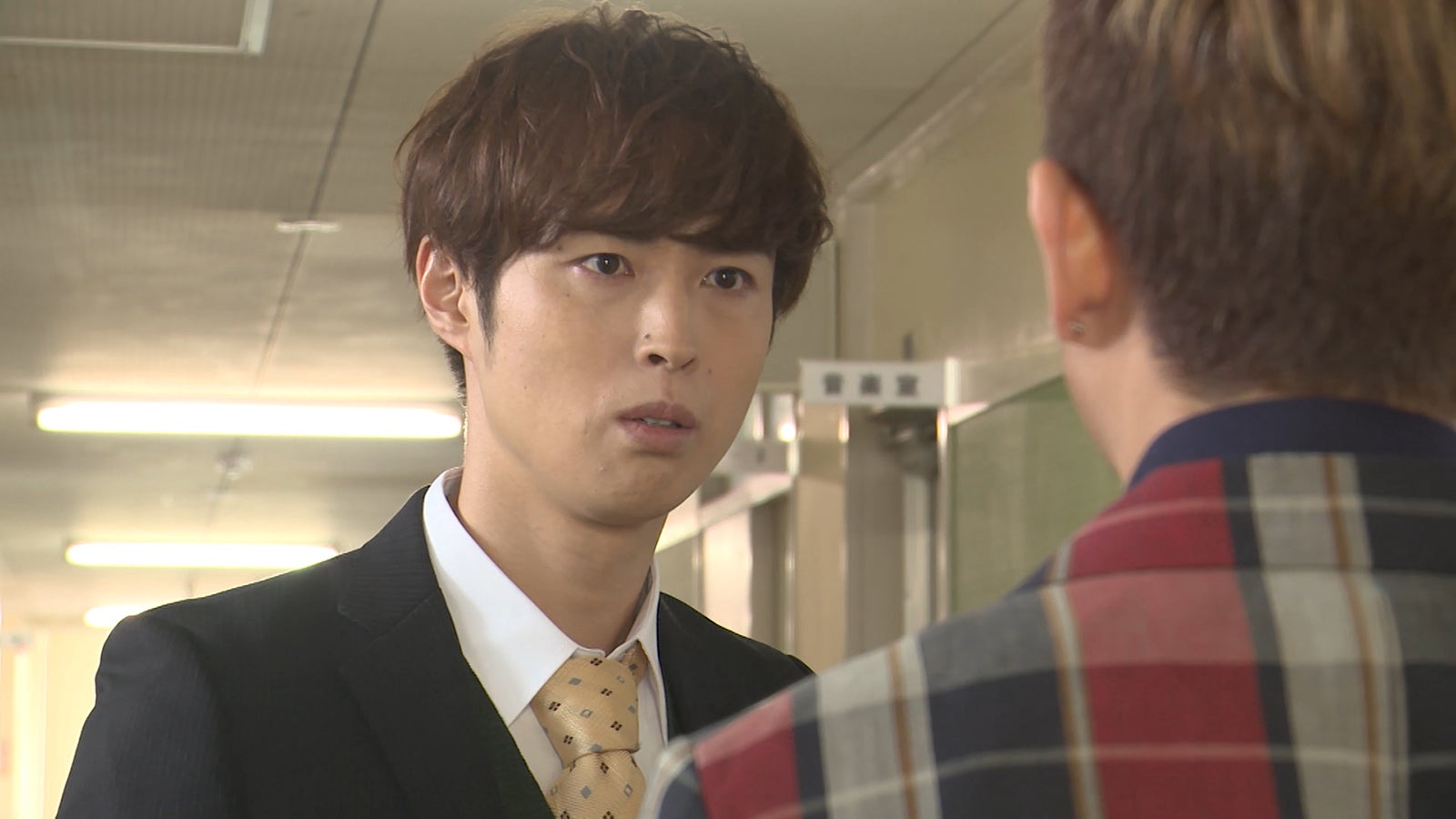 YORI（C）フジテレビ