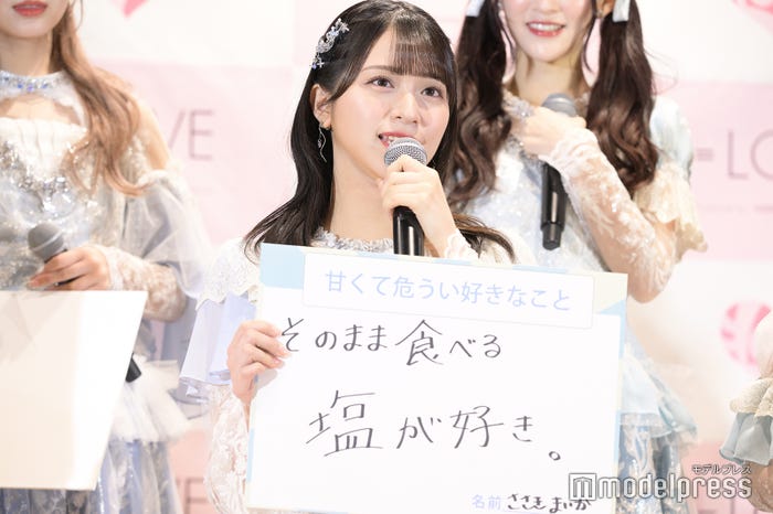 佐々木舞香(C)モデルプレス