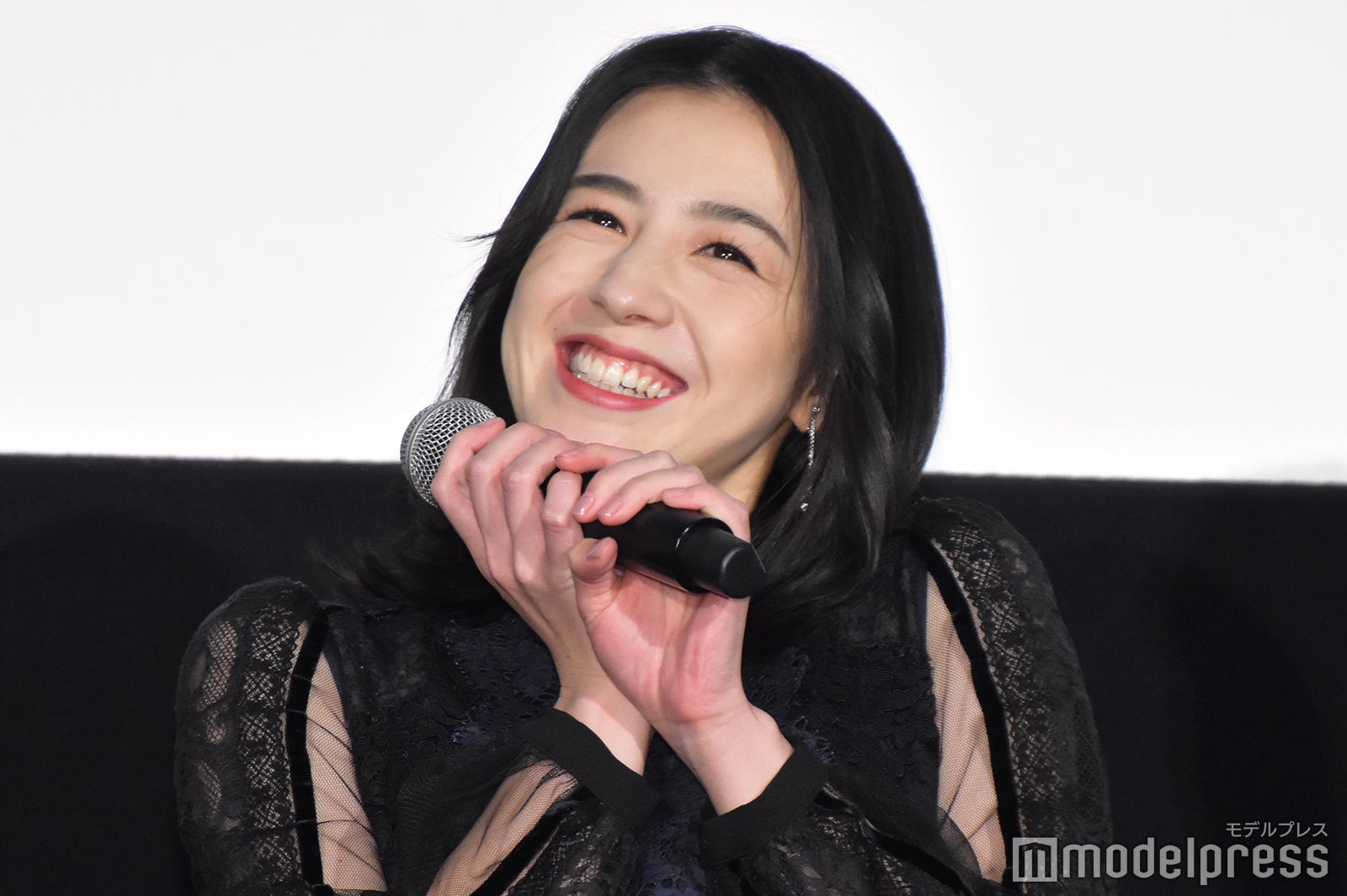 桜庭ななみ （C）モデルプレス